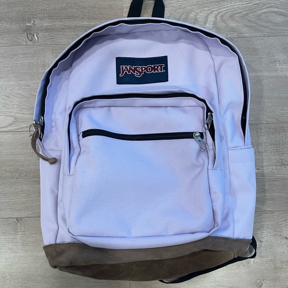 Jansport Accessories Jansport Right Pack Pastel Lilac Backpack